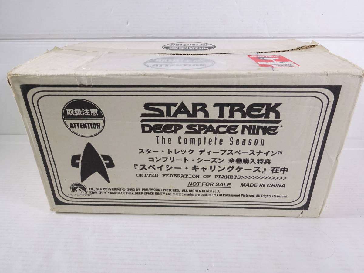 ディープ・スペース・ナイン スター・トレック : DVD - -スタート