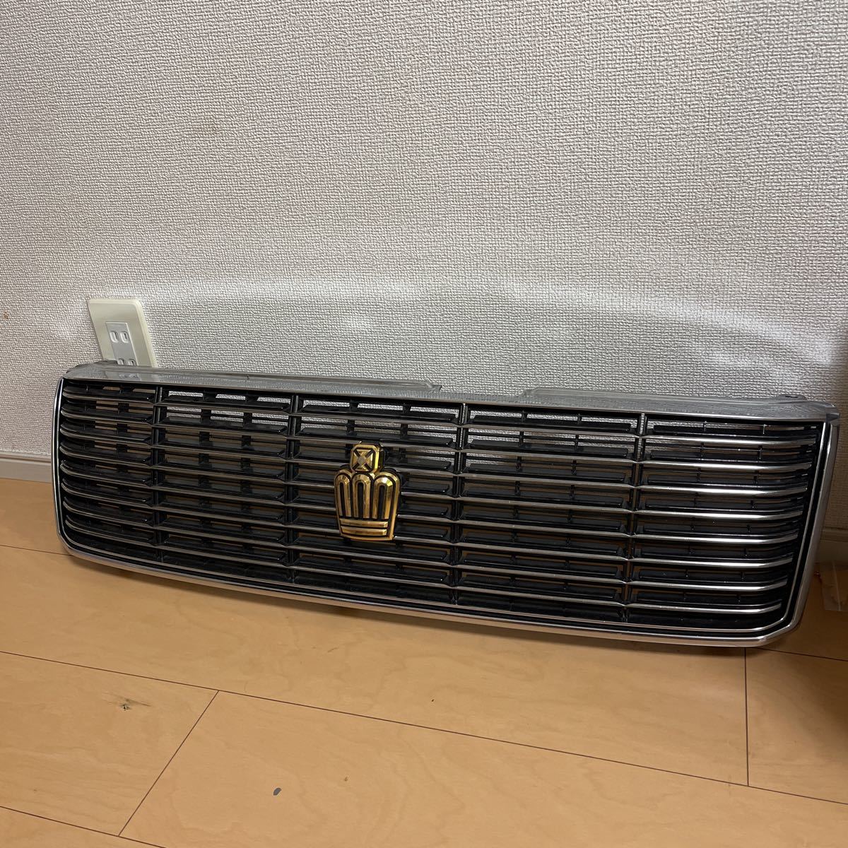クラウン 15クラウン トヨタ jzs15 ロイヤルツーリンググリル なるき屋 