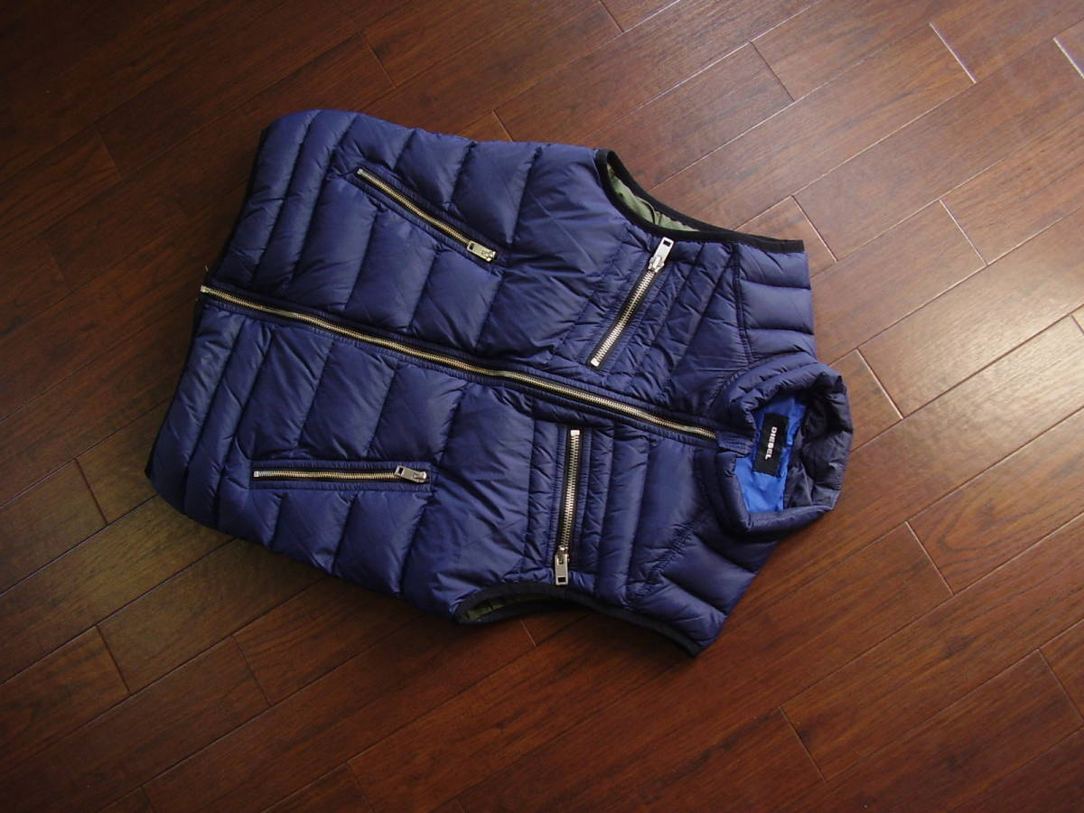 新作登場，高品質 #14 DIESEL ディーゼル ダウンベスト size L(ジャンパー、ブルゾン)｜売買されたオークション情報、yahooの商品情報をアーカイブ公開 - オークファン 男性用