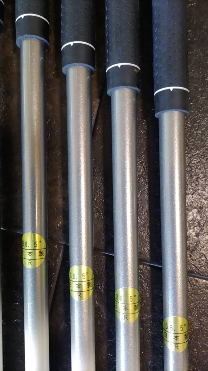 100切りの秘密兵器！ ワンレングスアイアンセット アメリカン倶楽部