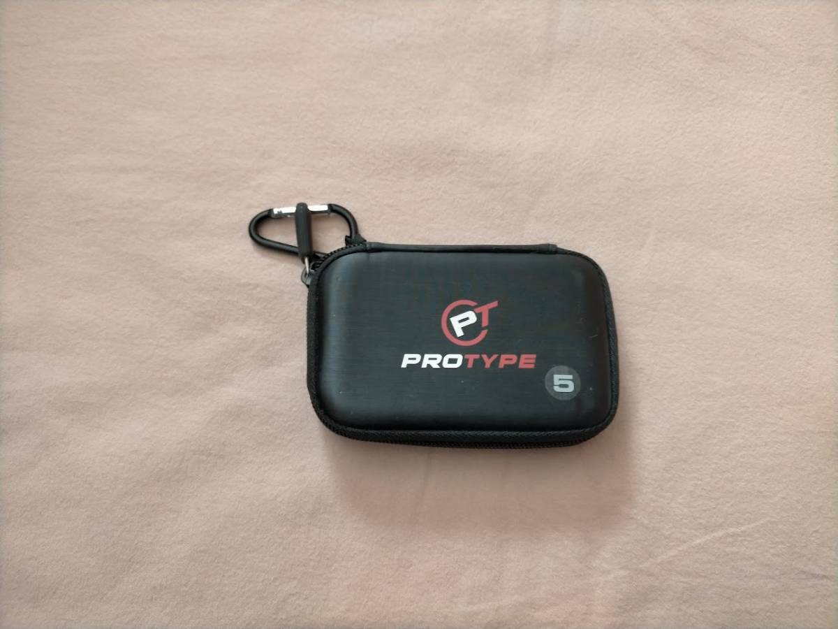 送料込み】 オデッセイ PROTYPE ix #5 33インチ ユーズド !美品