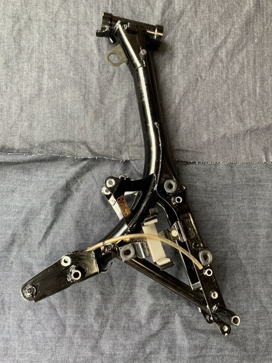 純正 ホンダ ビンテージパーツ 初期 4L Z50J J1 モンキー 書付 フレーム くるくる 当時物 レア(ホンダ用)｜売買されたオークション情報、yahooの商品情報をアーカイブ公開 - オークファン ホンダ用