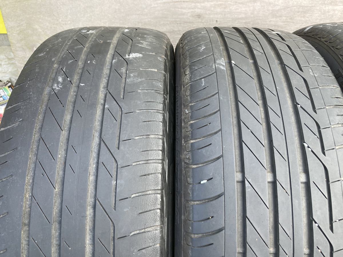 1円スタート市場【205/60R16深溝スタッドレス アルミ4本セット