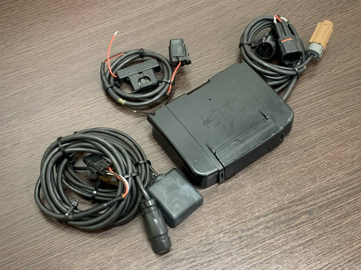 JRM-11 日本無線 アンテナ分離型 ETC バイク用 バイク用ETC ETC車載器