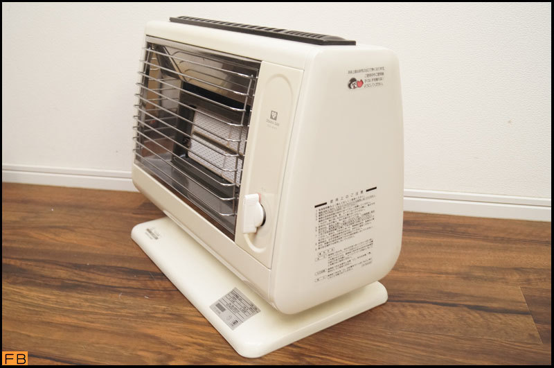 税込◇大阪ガス◇ガスストーブ R-452PMSⅢ-402 都市ガス (N)43-442(U