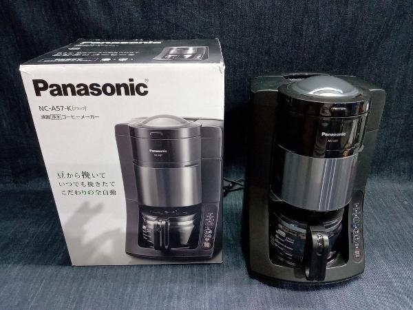 お買い得，2025 【1円スタート】【現状品】Panasonic NC-A57 [沸騰浄水
