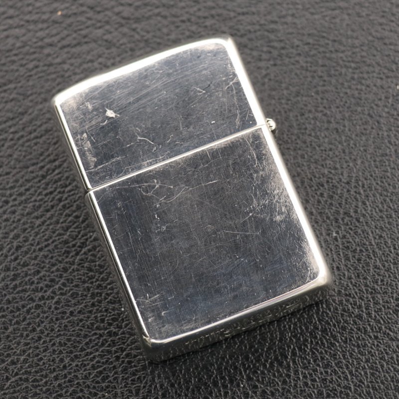 ☆【中古】ジッポ / ZIPPO ☆ AMERICAN SPIRIT STATUE OF LIBERTY 1886 