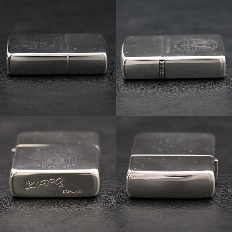 ☆【中古】ジッポ / ZIPPO ☆ AMERICAN SPIRIT STATUE OF LIBERTY 1886 