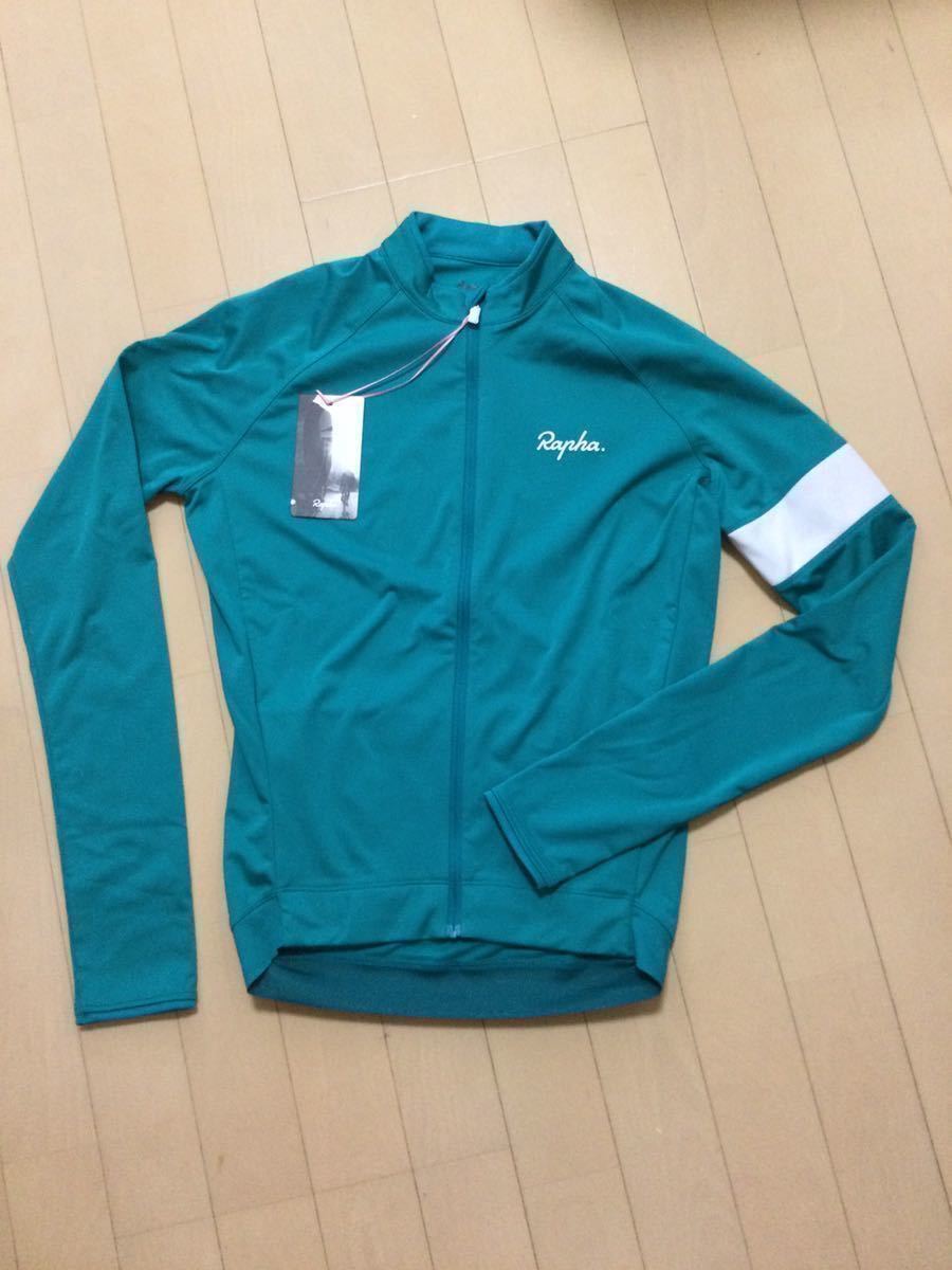 最終値下！Rapha メンズ コア ロングスリーブ ジャージ Rapha コアロングスリーブジャージ 最終値下！Rapha メンズ コア