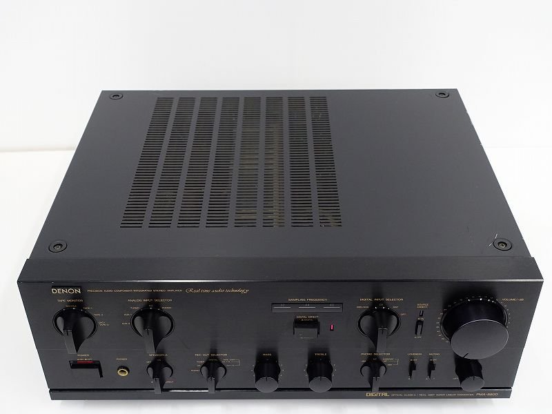 【中古／動作確認】DENON デノン プリメインアンプ PMA-2000 DENON ☆ DENON / デノン / デンオン ☆ プリメインアンプ DENON PMA