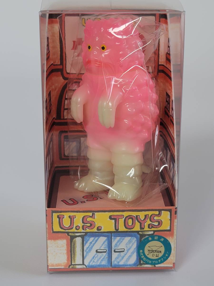 【限定セール，定番人気】 U.S.TOYS BB ピグモン 蓄光 ゆ〜えすポケット ミニソフビ ビル箱 怪獣シリーズ スーフェス限定 PIGMON G.I.D US TOYS sofvi ウルトラマン(怪獣、宇宙人)｜売買されたオークション情報、yahooの商品情報 怪獣、宇宙人