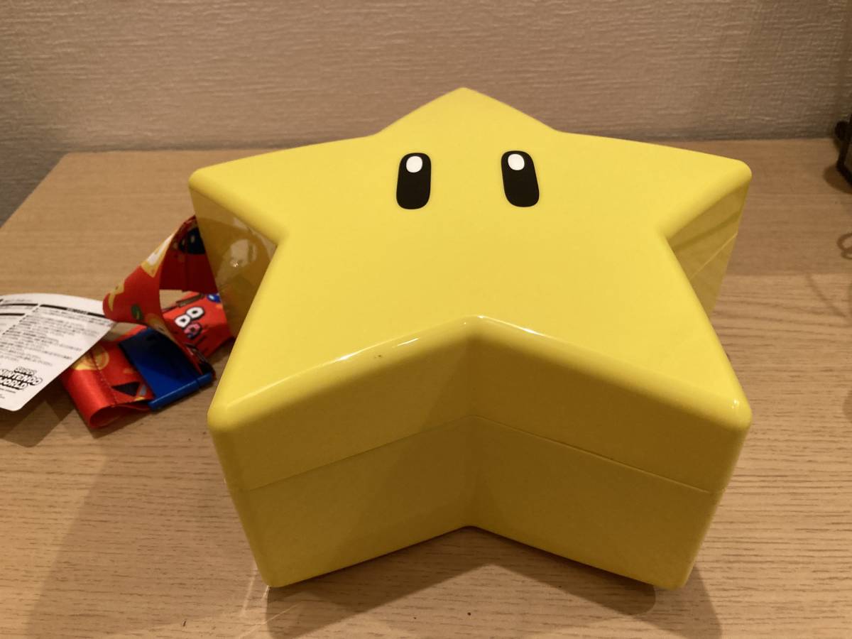 スターポップコーン マリオ ポップコーンバケツ USJ ユニバーサル