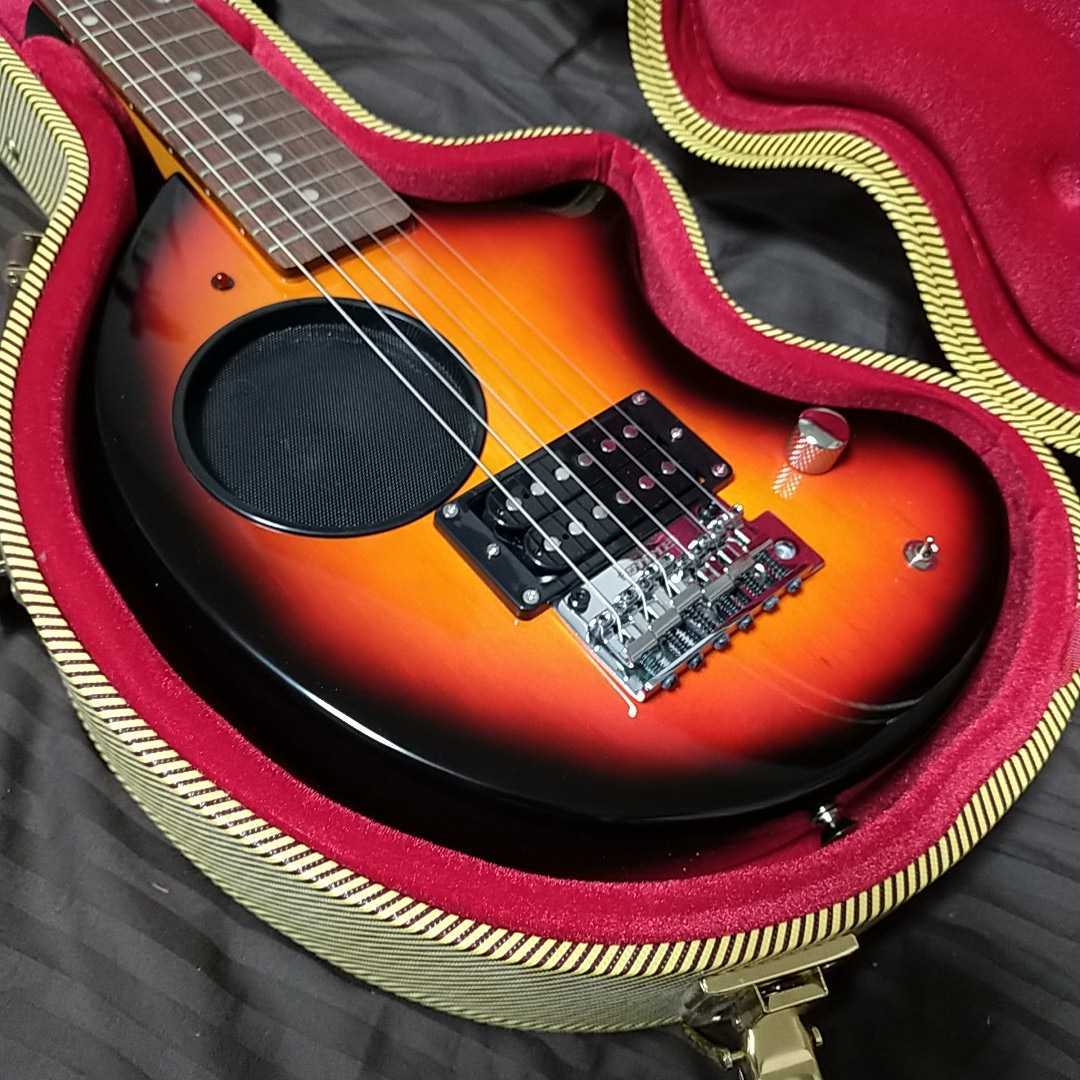 FERNANDES ZO-III 【ほぼ未使用】ZO-3 芸達者 '19 ハードケース付き