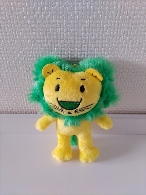ライオン株式会社□ぬいぐるみ□当選品□非売品(広告、ノベルティ