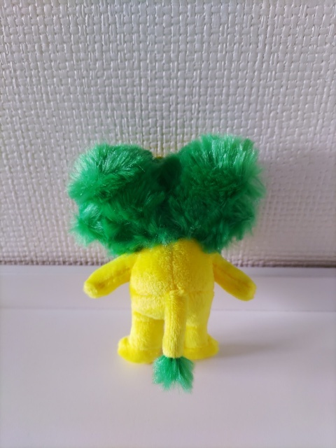 ライオン株式会社□ぬいぐるみ□当選品□非売品(広告、ノベルティ