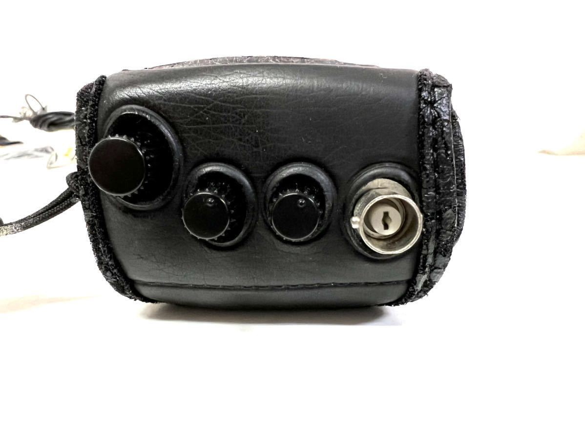 付属品 多数 YUPITERU マルチバンドレシーバー MVT-7100 無線機