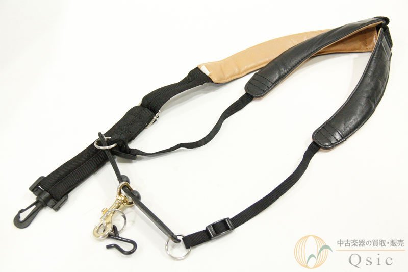 中古] BREATHTAKING SAX用ストラップSサイズ 息の流れを妨げない