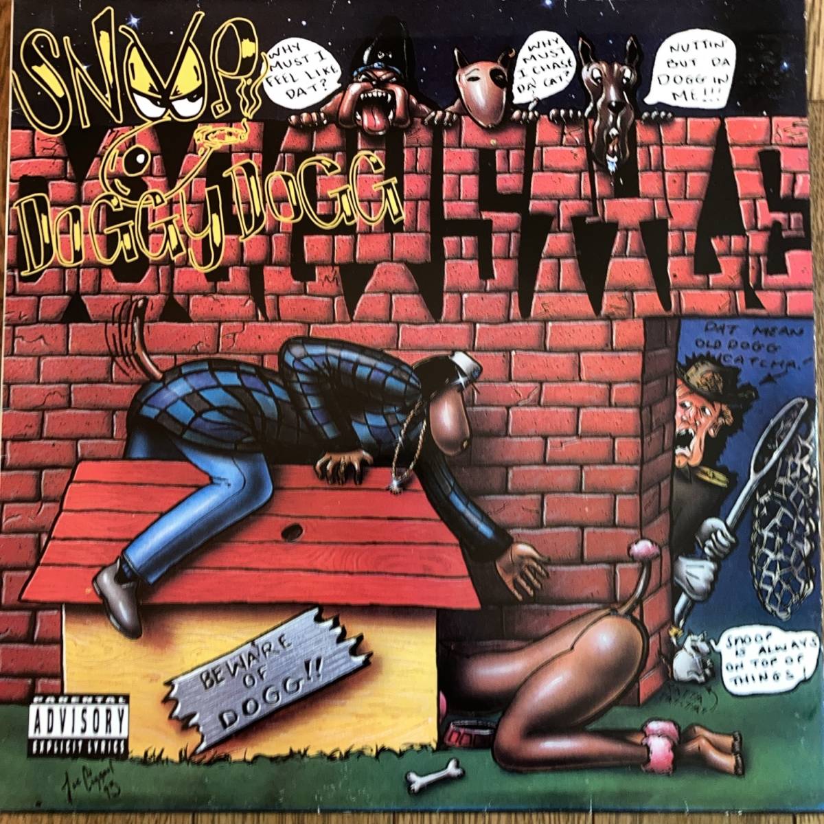  ドイツ盤 LP SNOOP DOGGY DOG / DOGGYSTYLE 6544-92279-1(ラップ、ヒップホップ)｜売買されたオークション情報、yahooの商品情報をアーカイブ公開 - オークファン ラップ、ヒップホップ