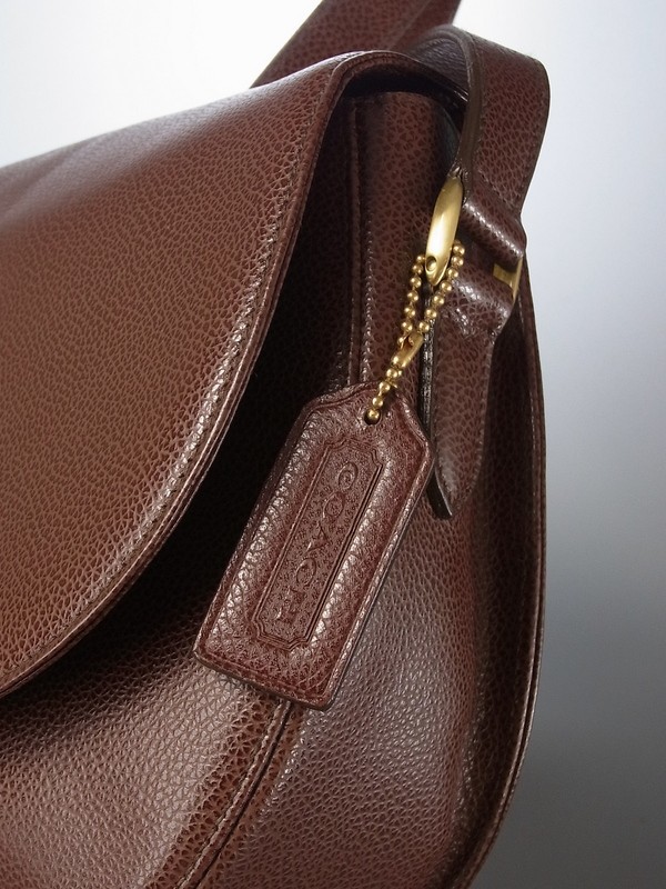 GL7438 オールドコーチ COACH 4401 レザー ショルダーバッグ GL7438 オールドコーチ COACH 4401 レザー ショルダーバッグ