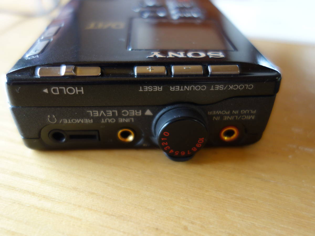 SONY☆PCM-M1 デジタルオーディオレコーダー DAT☆完動美品☆ SONY PCM-