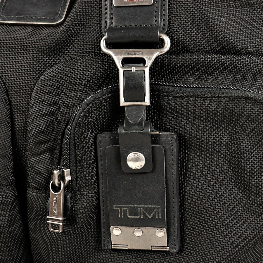 相場価格￥50,760- 新品 タグ付き TUMI トゥミ 22340DH Alpha Bravo
