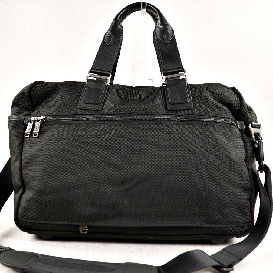 相場価格￥50,760- 新品 タグ付き TUMI トゥミ 22340DH Alpha Bravo