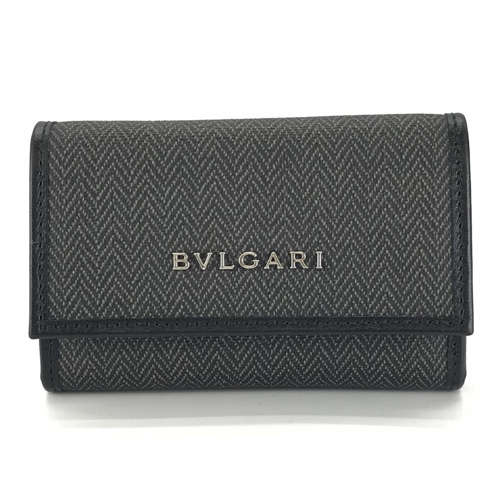 ウィークエンド BVLGARI ブルガリ 0 キーケース 6連 | BVLGARI(ブルガリ) &frasl; キーケース&frasl;レザー&frasl;メンズ&frasl;32583&frasl;ウィークエンド 1 32583の買取実績 6連キーケース 6連キーケース』32583 メンズ 通販