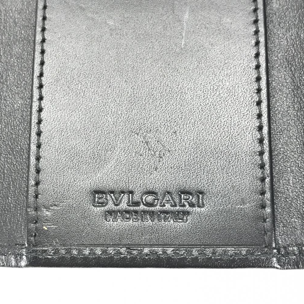 ウィークエンド BVLGARI ブルガリ 0 キーケース 6連 | BVLGARI(ブルガリ) &frasl; キーケース&frasl;レザー&frasl;メンズ&frasl;32583&frasl;ウィークエンド 1 32583の買取実績 6連キーケース 6連キーケース』32583 メンズ 通販