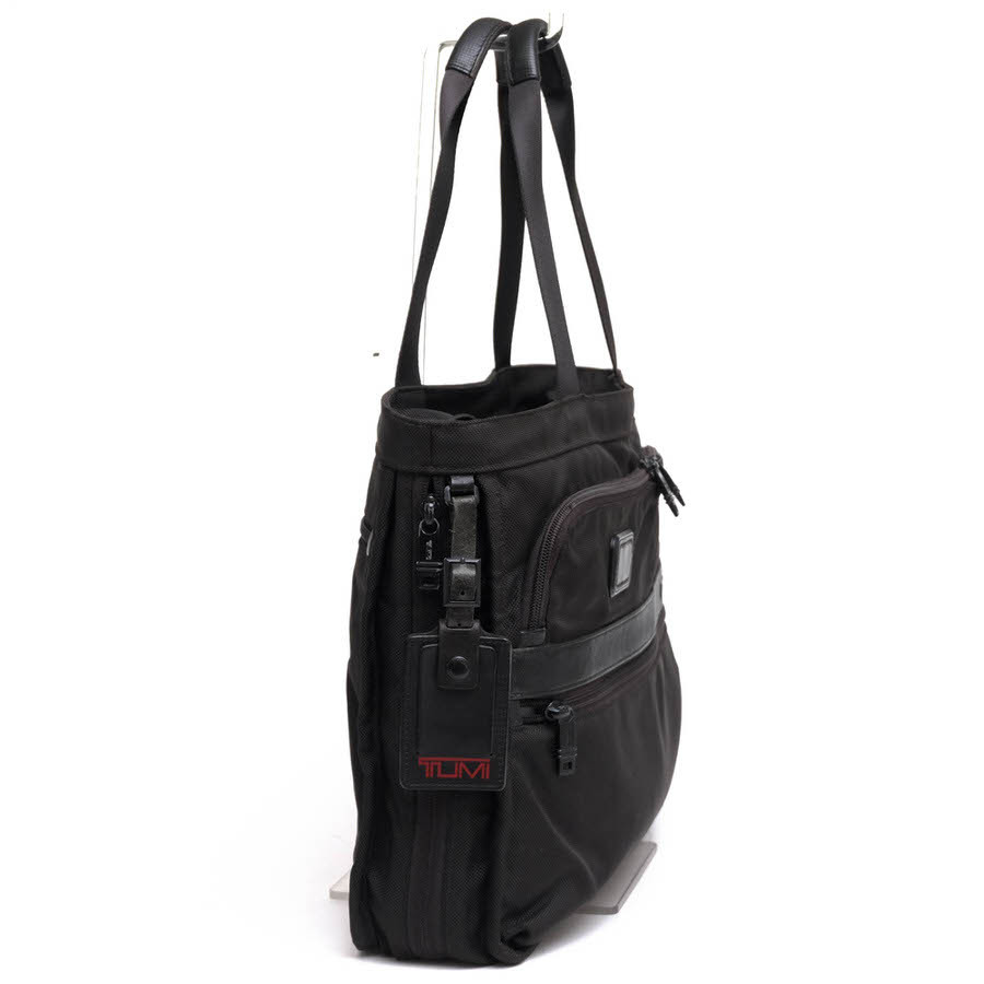 TUMI トゥミ トートバッグ 26168D2E ALPHA2 EAST WEST EXPANDABLE TOTE