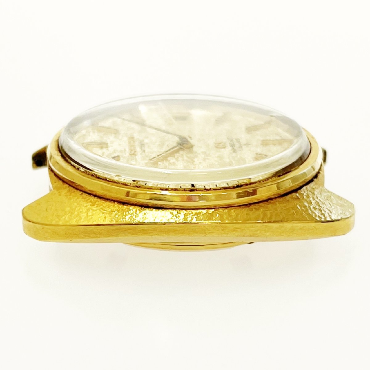 1円スタート 激レア SEIKO セイコー 6145-8030 グランドセイコー 36000 YG 金無垢 総重量58.3g AT メンズ ...