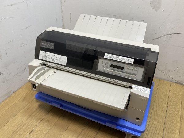 品質保証，格安 1855 Fujitsu 富士通 ドットプリンタ FMPR5420 み ネットワークプリント LAN対応 ドットインパクトプリンタ 複写伝票印刷(ドットインパクトプリンタ)｜売買されたオークション情報、yahooの商品情 ドットインパクトプリンタ