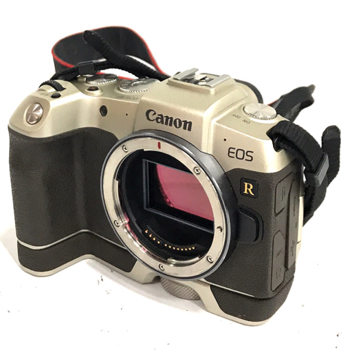 Canon ミラーレス一眼 カメラ EOS RP ゴールド マウントアダプターSP