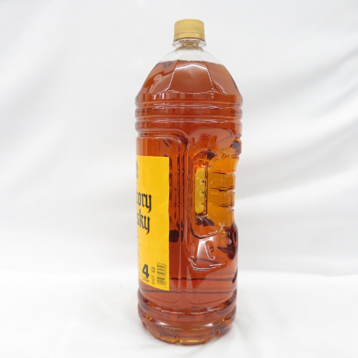 サントリーウイスキー角 4Lボトル 新品未開栓 【公式通販】