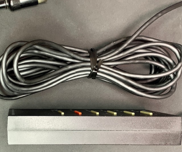 オーディオ機器 Nakamichi ナカミチ カセットデッキ用純正リモコン Tri