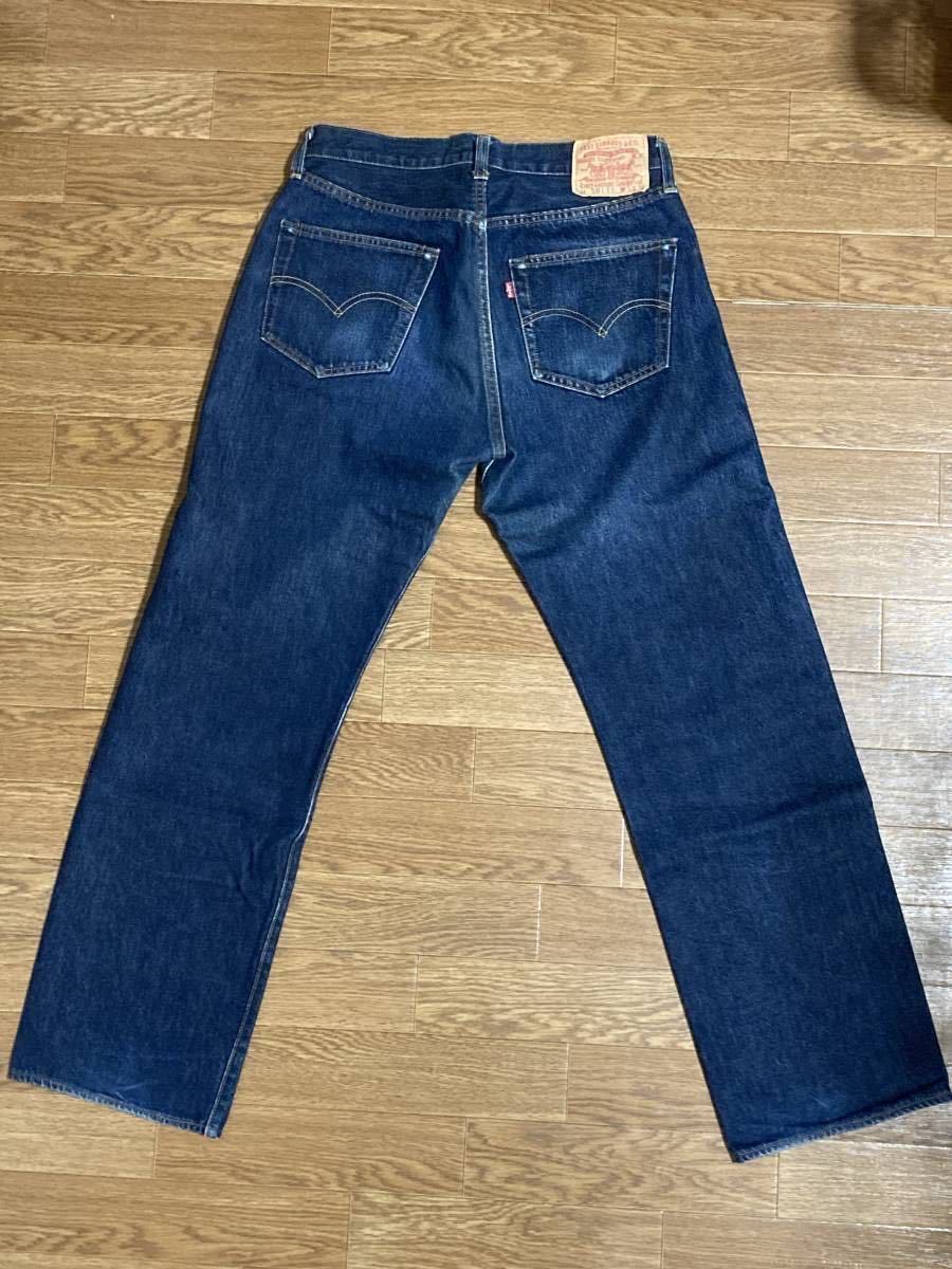 リーバイス501XX 55501 W32 LVCビンテージクロージング 復刻 米国 
