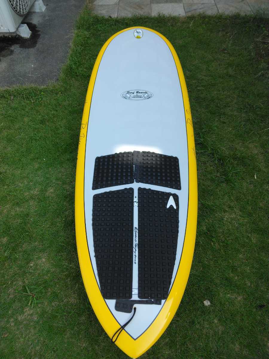 USED Surfboards | Scorpion サーフボードギャラリー Pro Takayama