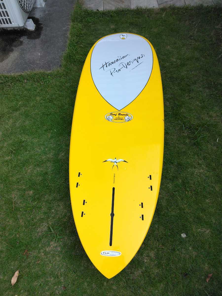 USED Surfboards | Scorpion サーフボードギャラリー Pro Takayama