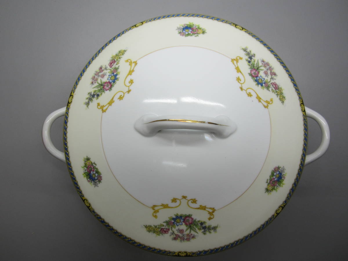 Noritake 陶器 キャセロール 陶器 日本陶器會社 RC ノリタケ