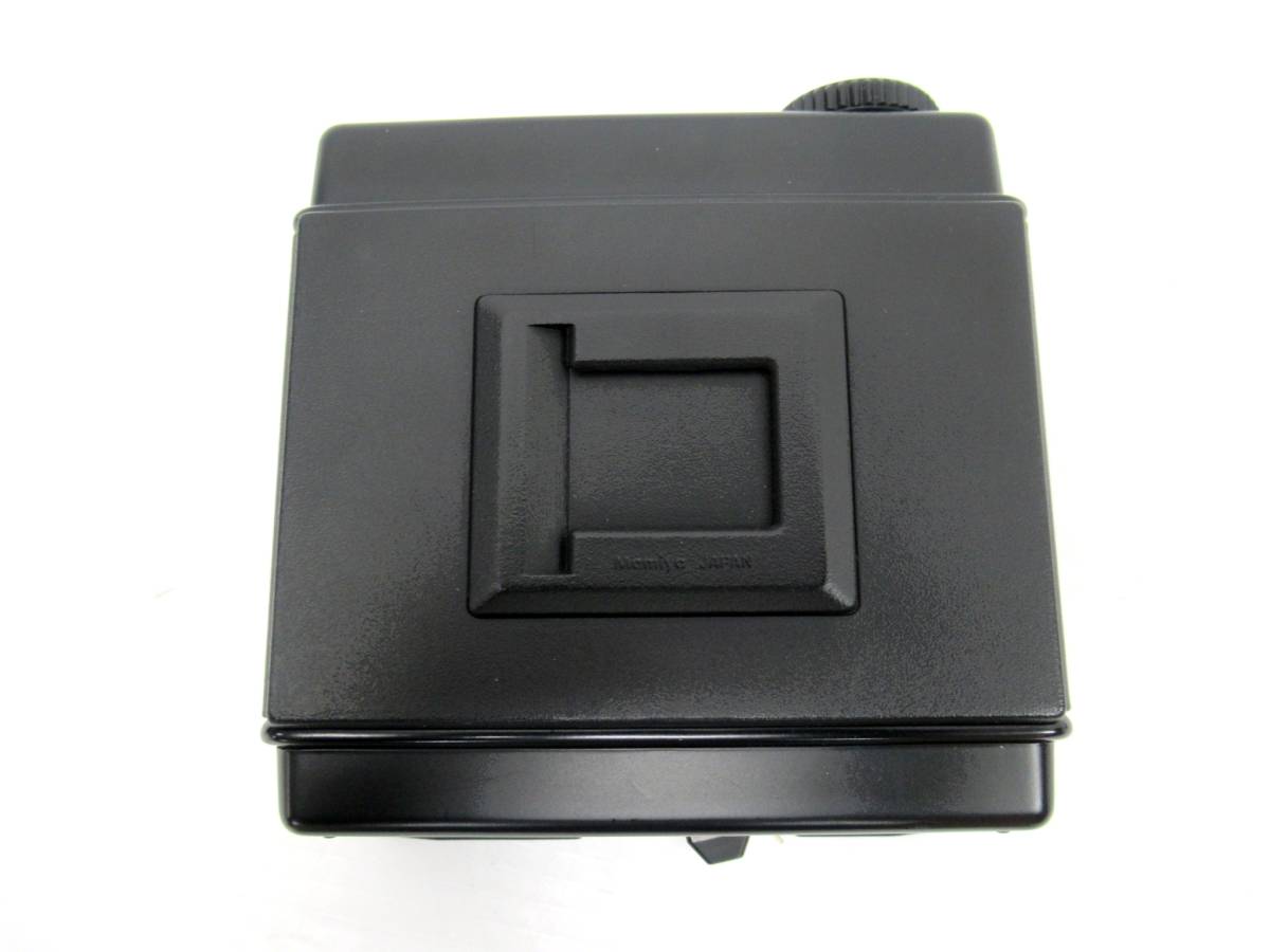 ☆不動ジャンク品☆ Konica コニカ RECORDER HEXANON 24mm F4 レッド
