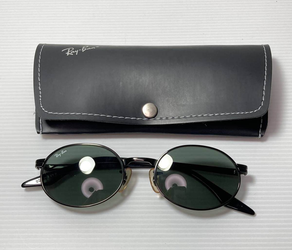 B&L RAY BAN レイバンサングラス W2775 OPAS Ray-Ban ブラック