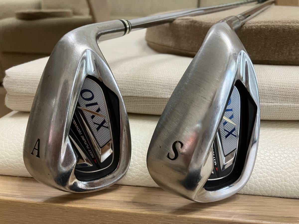 XXIO7 7代目 ゼクシオ セブン AW SW N.S.PRO 920GH Sシャフト 