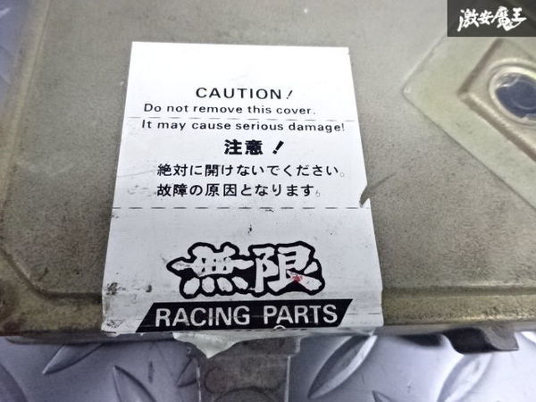 希少 無限 MUGEN ムゲン EF3 シビック si ZCエンジン 5MT レース用 