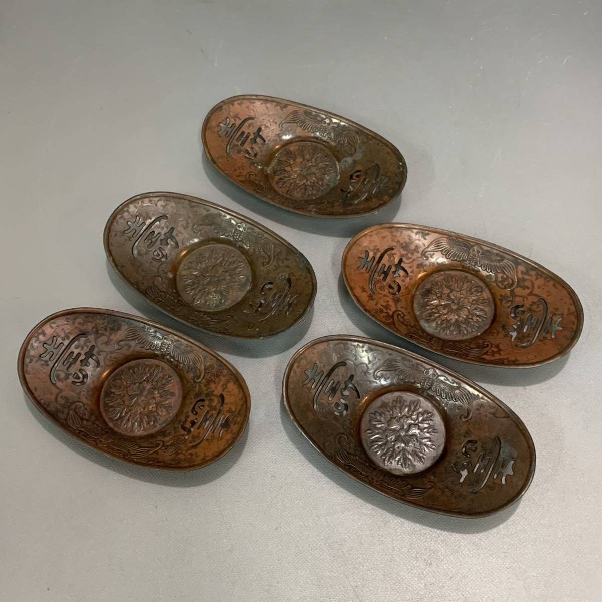 茶】釜師 三浦 一孝 炭割 火箸 0 人間国宝 釜師 茶釜 茶道具 美品