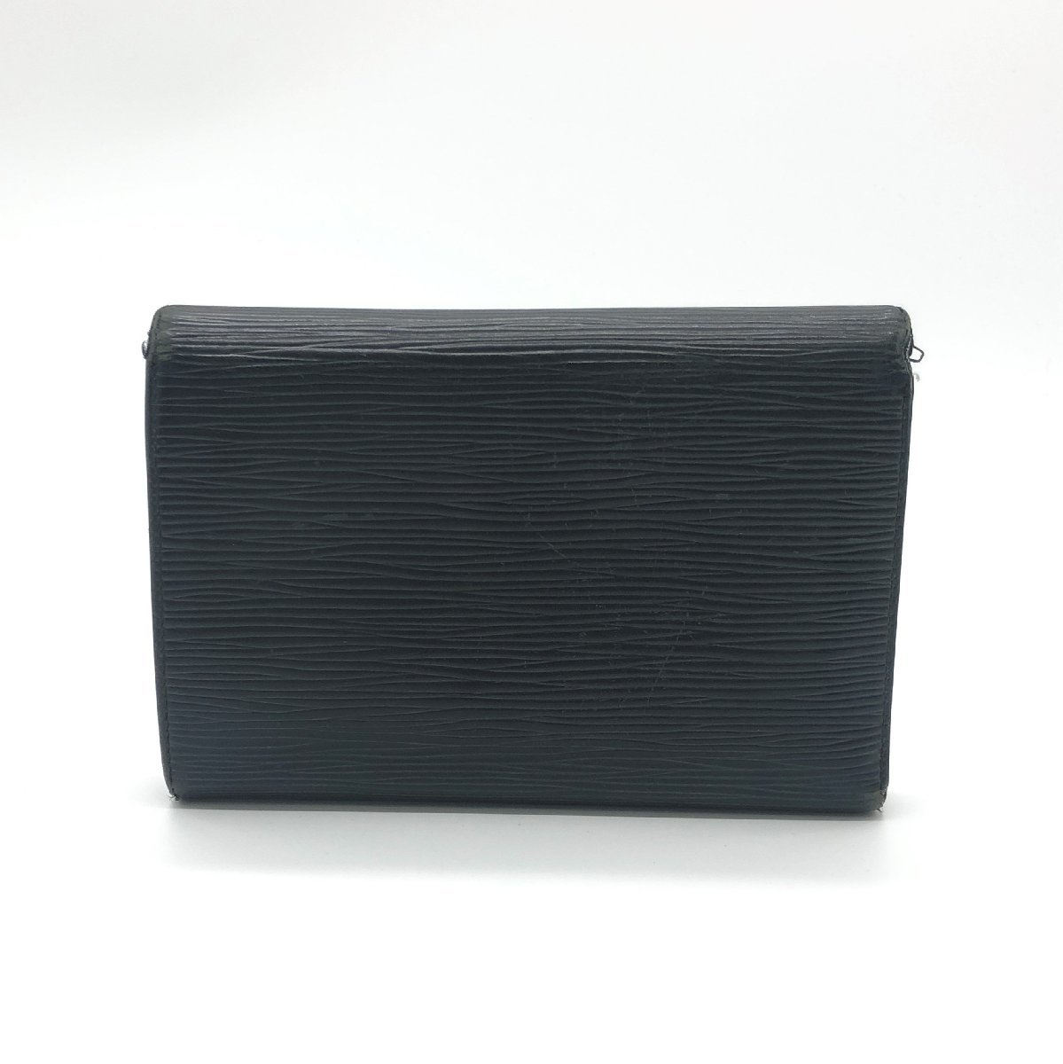 LOUIS VUITTON ルイヴィトン LV M63712 ポルトトレゾール 