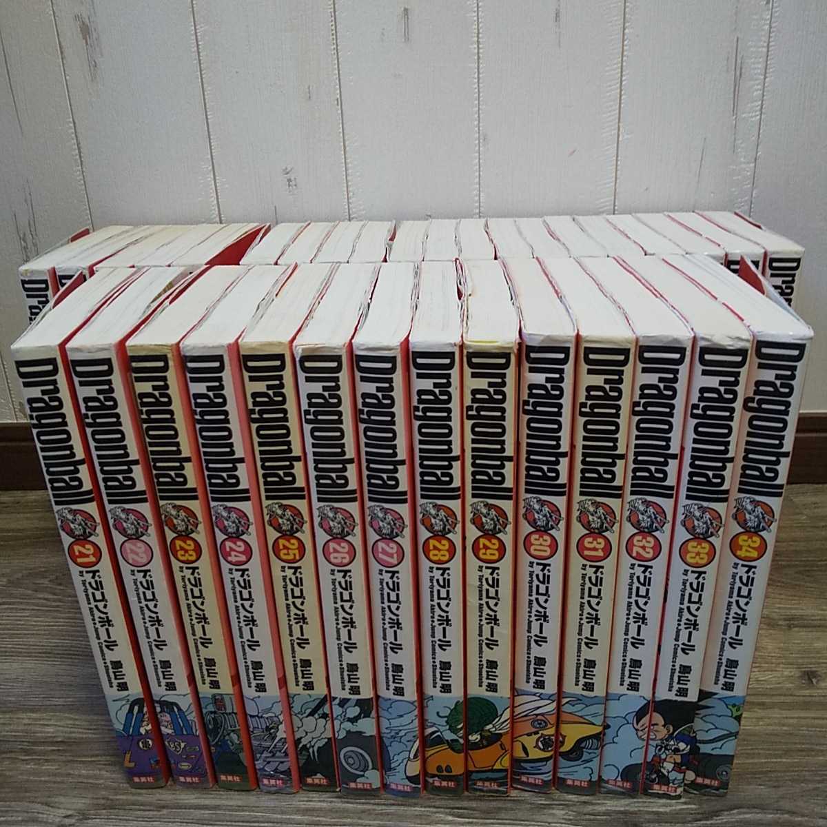 ドラゴンボール 完全版 全巻セット 中古本 即決 完全版 ドラゴンボール