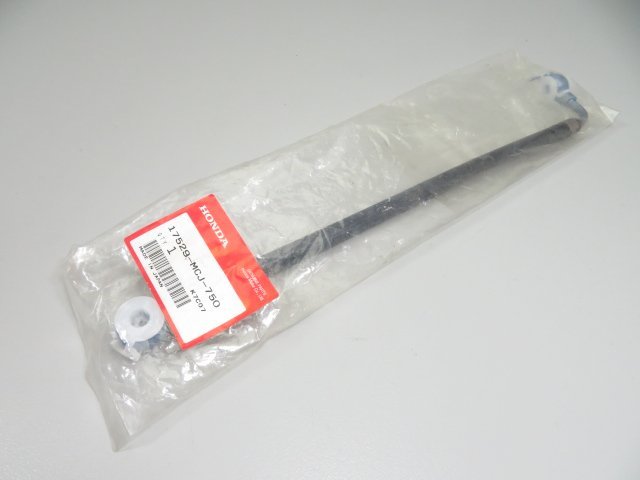 製菓道具 CBR900RR フューエルホース 17529-MCJ-750 SC44 未使用品 検 CBR954