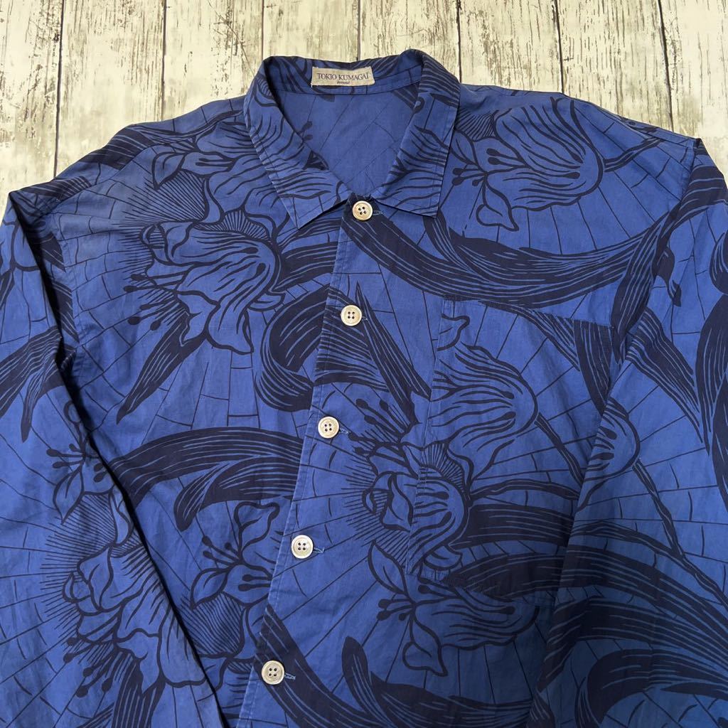 TOKIO KUMAGAI/トキオクマガイ HOMME ジャケット ヴィンテージ 希少 