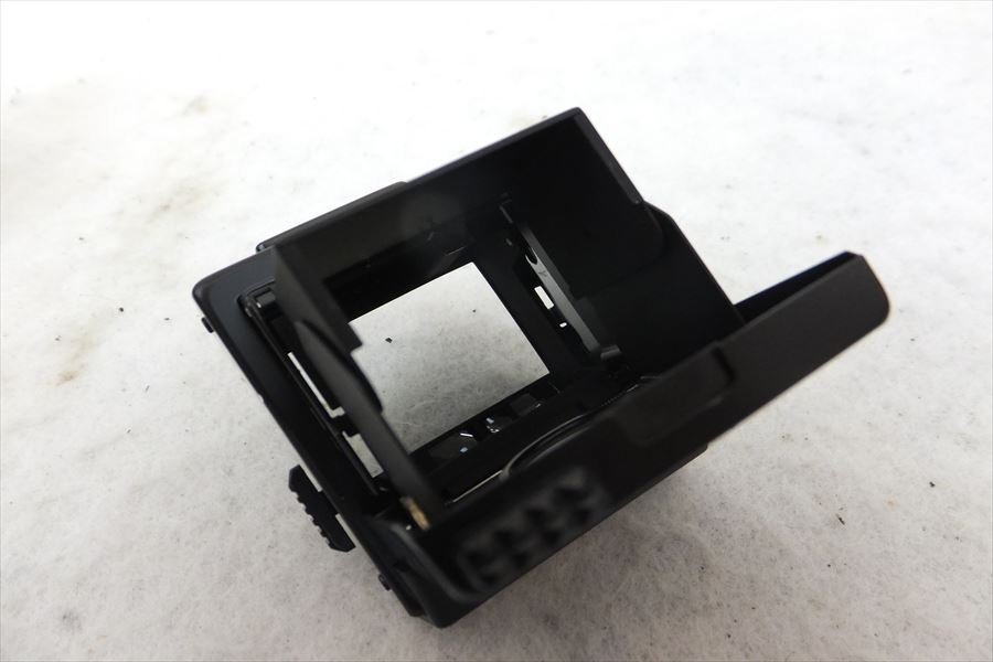 ▽ Nikon ニコン DW-3 ファインダー 元箱付き 中古 現状品 220905N7189