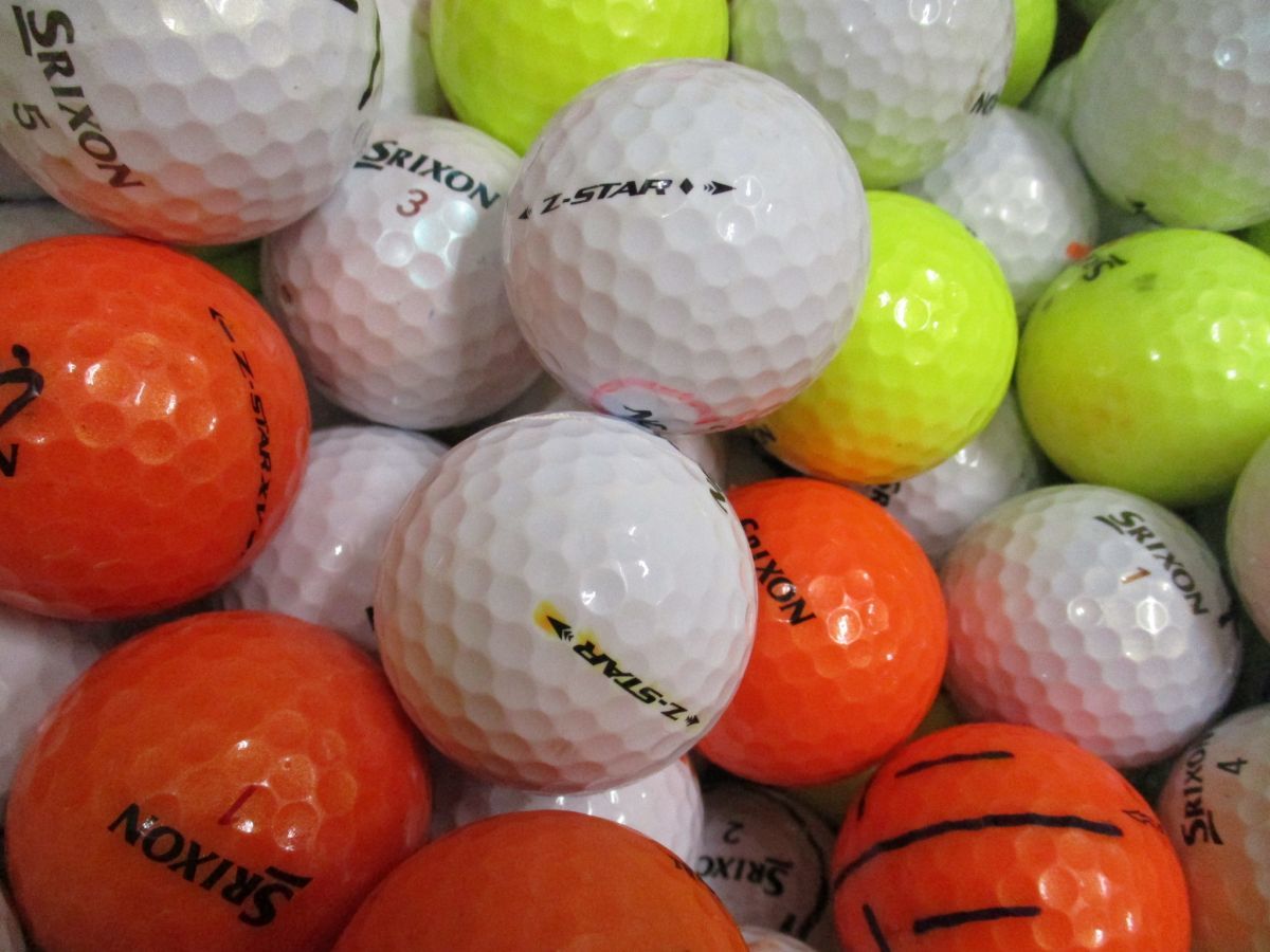 XV Z-STAR スリクソン | ボール ホワイト – SRIXON Z-Star 1ダース