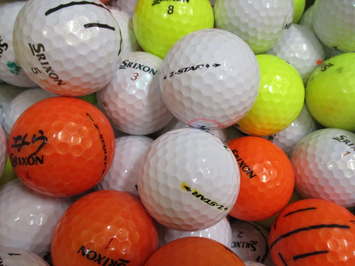 XV Z-STAR スリクソン | ボール ホワイト – SRIXON Z-Star 1ダース